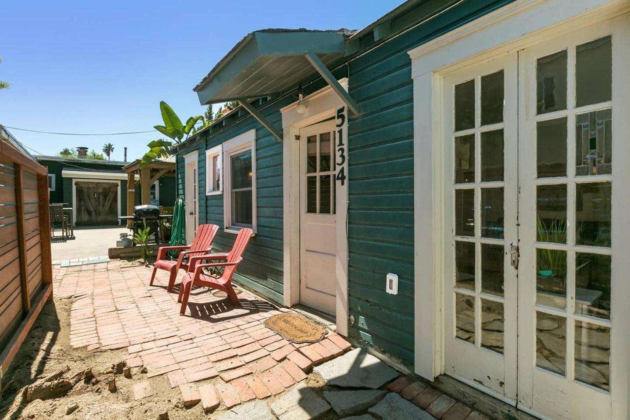 סן דייגו Brighton Avenue Beach Cottage מראה חיצוני תמונה
